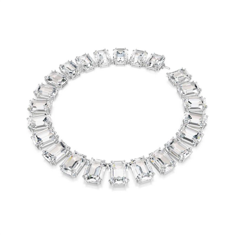 Swarovski Millenia Tennis Necklace image number 3